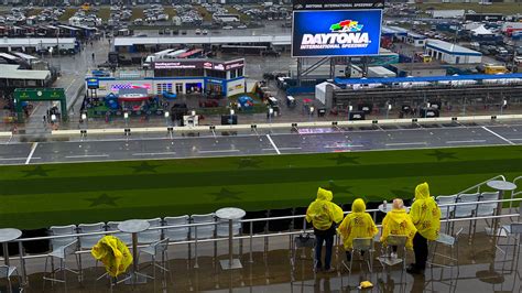 race at daytona today.